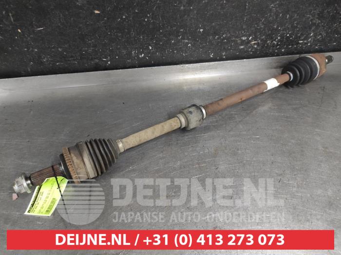 Kia Soul Front drive shaft, right O684312