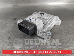 Gebruikte Computer Automatische Bak Nissan Micra (K13) 1.2 12V DIG-S Prijs € 50,00 Margeregeling aangeboden door V.Deijne Jap.Auto-onderdelen BV