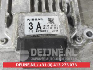 Nissan Micra Steuergerät Automatikkupplung O684313 foto 2
