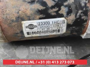 Nissan Micra Anlasser O684318 foto 3