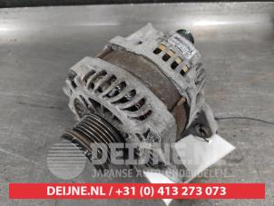 Gebruikte Dynamo Nissan Micra (K13) 1.2 12V DIG-S Prijs € 35,00 Margeregeling aangeboden door V.Deijne Jap.Auto-onderdelen BV