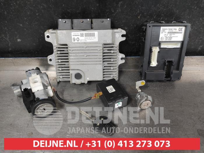 Nissan Micra Computer Motormanagement O684322