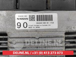 Nissan Micra Engine management computer O684322 photo 2