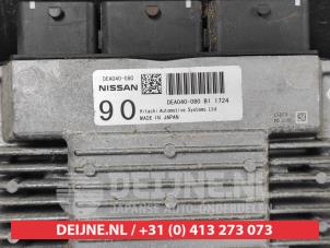 Nissan Micra Kontaktslot+Sleutel O684323 foto 2