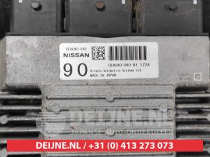 Nissan Micra Slotenset Cilinder (compleet) O684324 foto 2