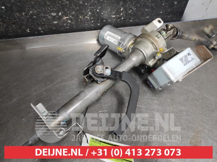 Nissan Micra Stuurkolomas O684325