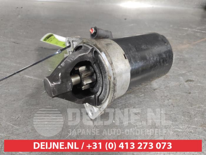 Hyundai I10 Anlasser O684336