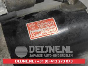 Hyundai I10 Starter O684336 photo 3