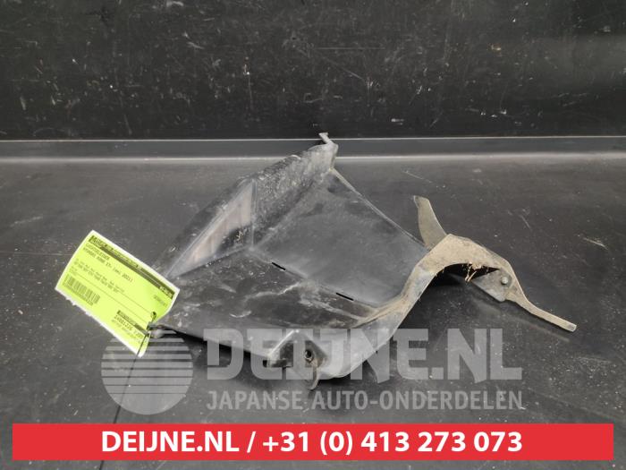 Hyundai Kona Luft Leitung O684339
