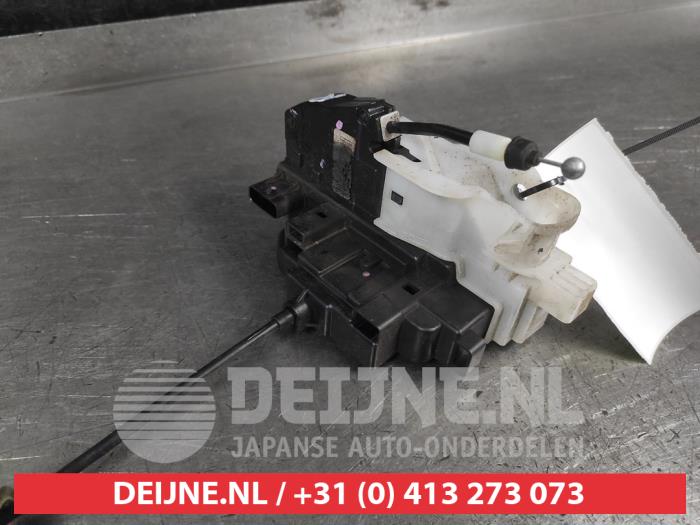 Kia Pro Ceed Deurslot Mechaniek 2Deurs rechts O684361