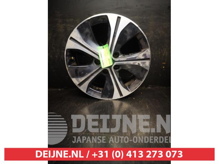 Nissan Leaf Velg O684400
