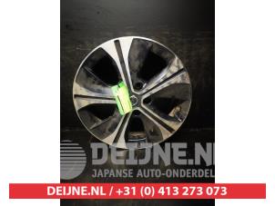 Nissan Leaf Velg O684400 foto 2