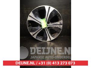 Gebruikte Velg Nissan Leaf (ZE1) e+ 59/62kWh Prijs € 50,00 Margeregeling aangeboden door V.Deijne Jap.Auto-onderdelen BV
