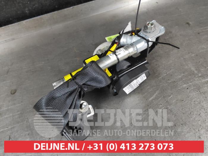 Mitsubishi Space Star Sicherheitsgurt rechts vorne O684408