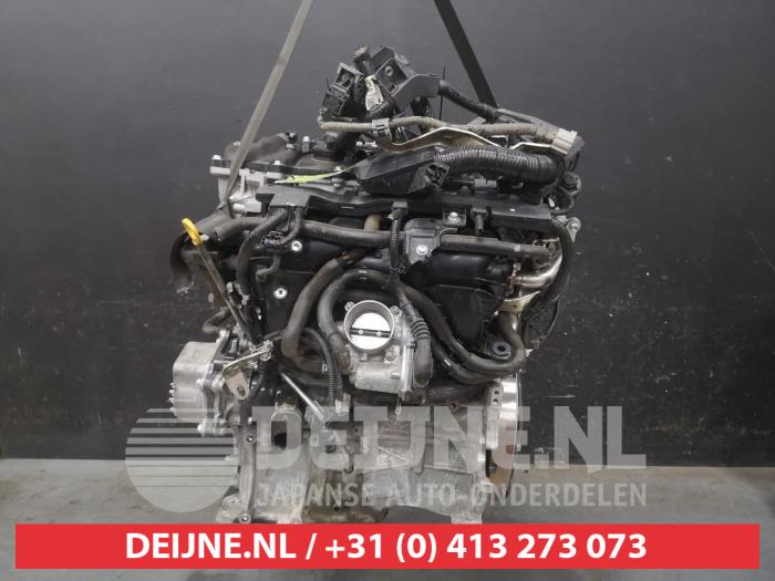 Gebruikte Motor Toyota Corolla (E21/EA1/EH1) 1.8 16V Hybrid Prijs € 1.000,00 Margeregeling aangeboden door V.Deijne Jap.Auto-onderdelen BV