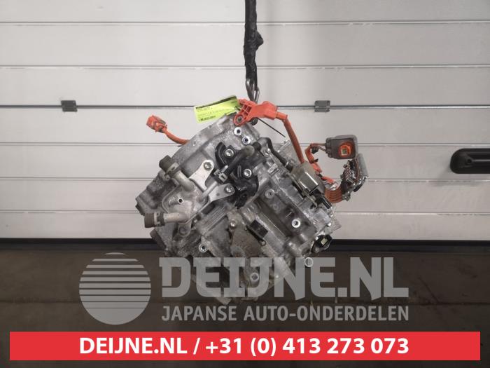 Gebruikte Automaatbak Toyota Corolla (E21/EA1/EH1) 1.8 16V Hybrid Prijs € 650,00 Margeregeling aangeboden door V.Deijne Jap.Auto-onderdelen BV