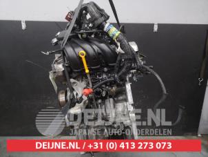 Nissan Micra Motor O684416 foto 2