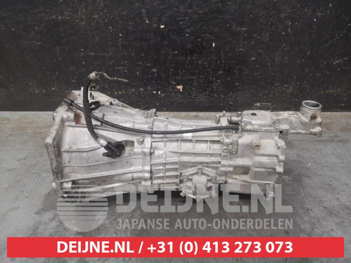 Suzuki Grand Vitara Versnellingsbak O684419