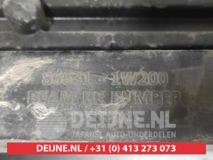 Kia Rio Rear bumper frame O684420 photo 3