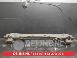 Kia Rio Rear bumper frame O684420 photo 2