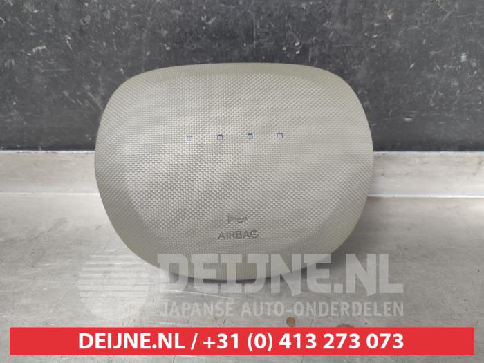Hyundai Inster Left airbag (steering wheel) O684423