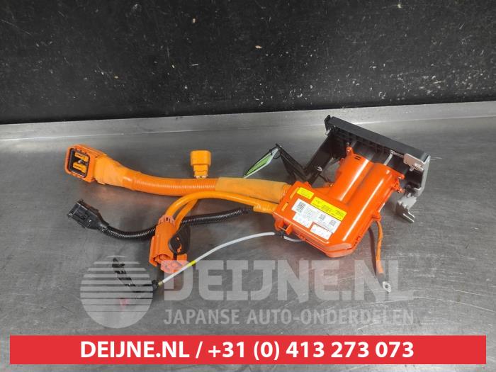 Hyundai Inster Oplaadpunt stekker aansluiting O684424