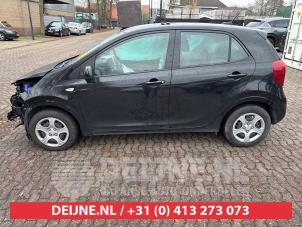 Kia Picanto Türscheibe 4-türig links vorne O684432 foto 2