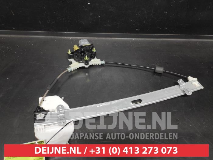 Kia Picanto Ruitmechaniek 4Deurs links-voor O684434