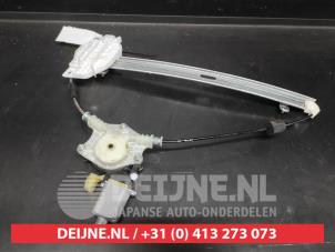 Kia Picanto Window mechanism 4-door, front left O684434 photo 2