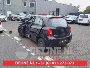Nissan Micra Taillight, left O684491 photo 3