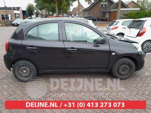 Nissan Micra Portier 4Deurs rechts-voor O684502 foto 3