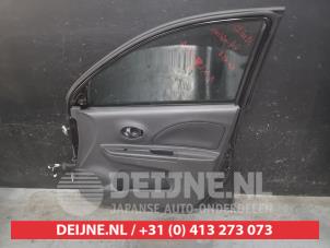 Nissan Micra Portier 4Deurs rechts-voor O684502 foto 2