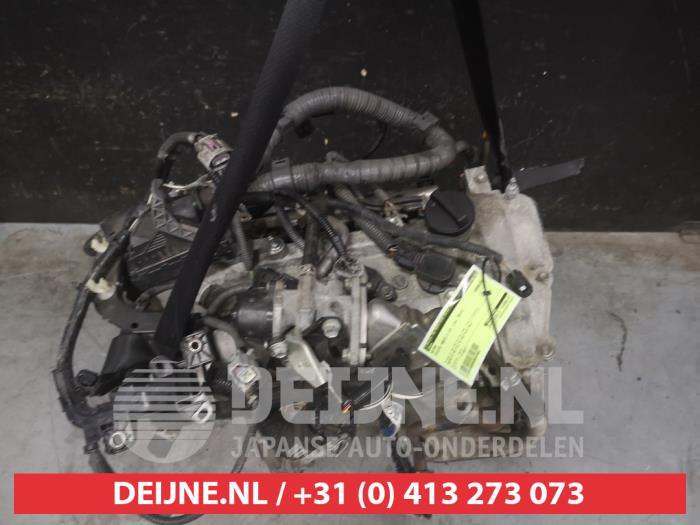 Toyota Yaris Motor O684461