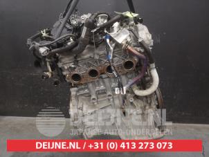 Toyota Yaris Engine O684461 photo 2