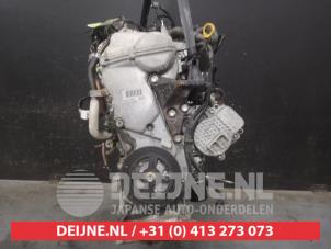 Toyota Yaris Engine O684461 photo 3