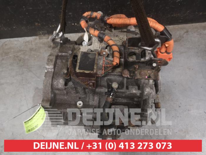 Toyota Yaris Automaatbak O684462