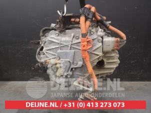Toyota Yaris Gearbox O684462 photo 3