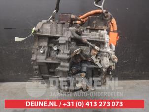 Toyota Yaris Gearbox O684462 photo 2