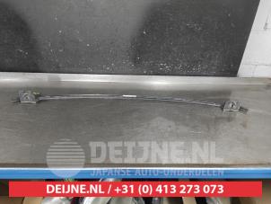 Hyundai I30 Front bumper frame O684476 photo 2