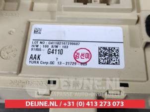 Hyundai I30 Sicherungskasten O684468 foto 3
