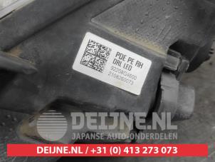 Hyundai I30 Dagrijverlichting rechts O684474 foto 3