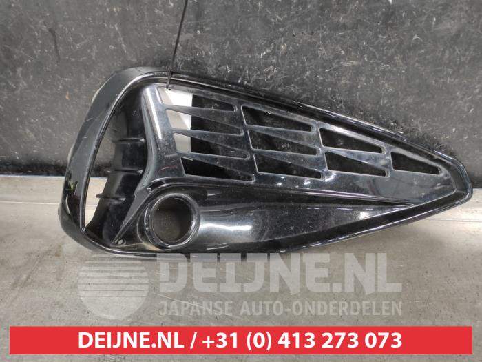 Hyundai I30 Bumper Rooster O684469