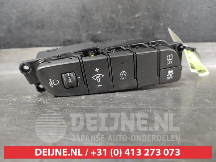 Hyundai I30 Schakelaar Koplamp Ihv O684467