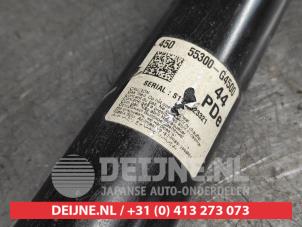 Hyundai I30 Stoßdämpfer links hinten O684520 foto 2