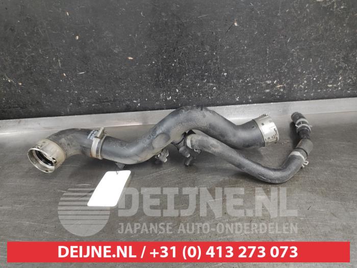 Intercooler Buis Hyundai i30 Wagon (PDEF), 2017 1.0 T-GDI 12V, Combi/o, Benzine, 998cc, 88kW (120pk), FWD, G3LC; G3LE, 2017-03 (Gebruikt)