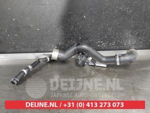 Hyundai I30 Intercooler Rohr O684525 foto 2