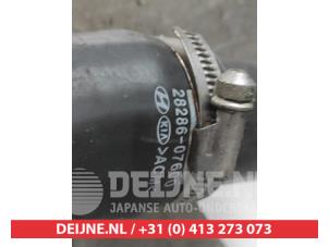 Hyundai I30 Intercooler Rohr O684525 foto 3
