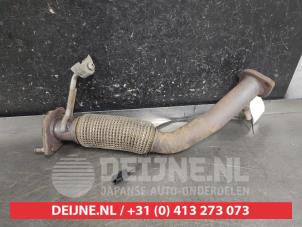 Hyundai I30 Exhaust front section O684529 photo 2