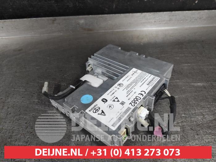 Toyota Auris Navigation Modul O684536