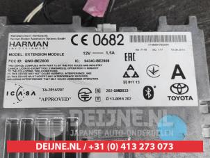 Toyota Auris Navigation Modul O684536 foto 2